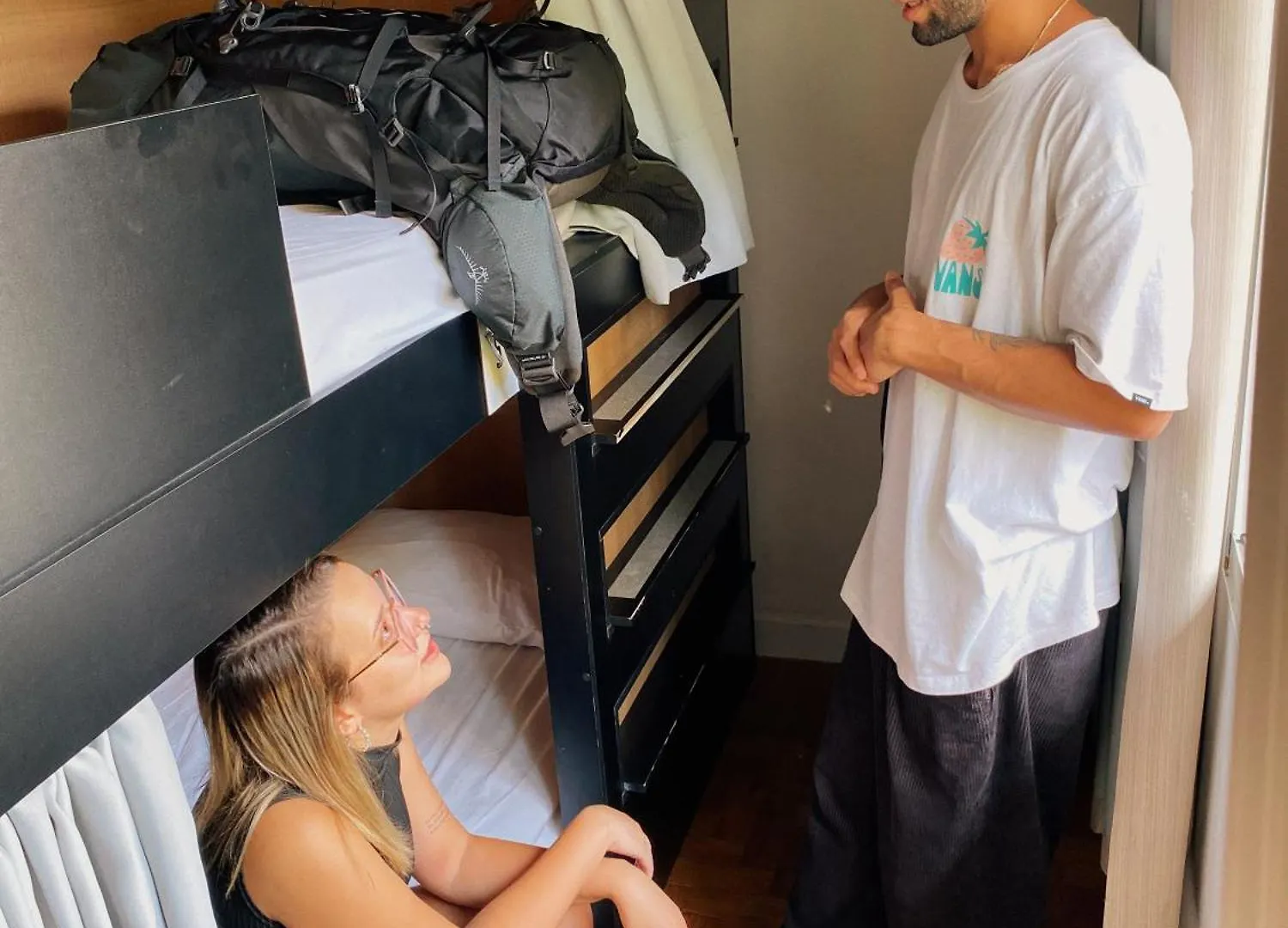Lamparina Hostel Sao Paulo