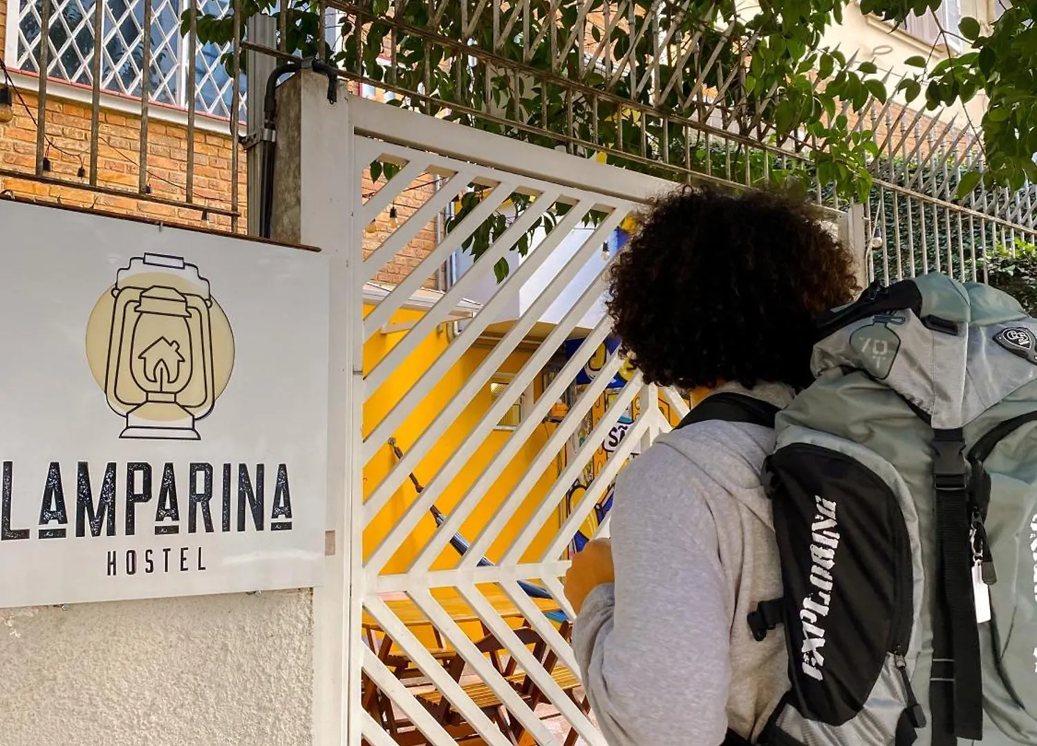 Lamparina Hostel Sao Paulo 0*,  Brazil