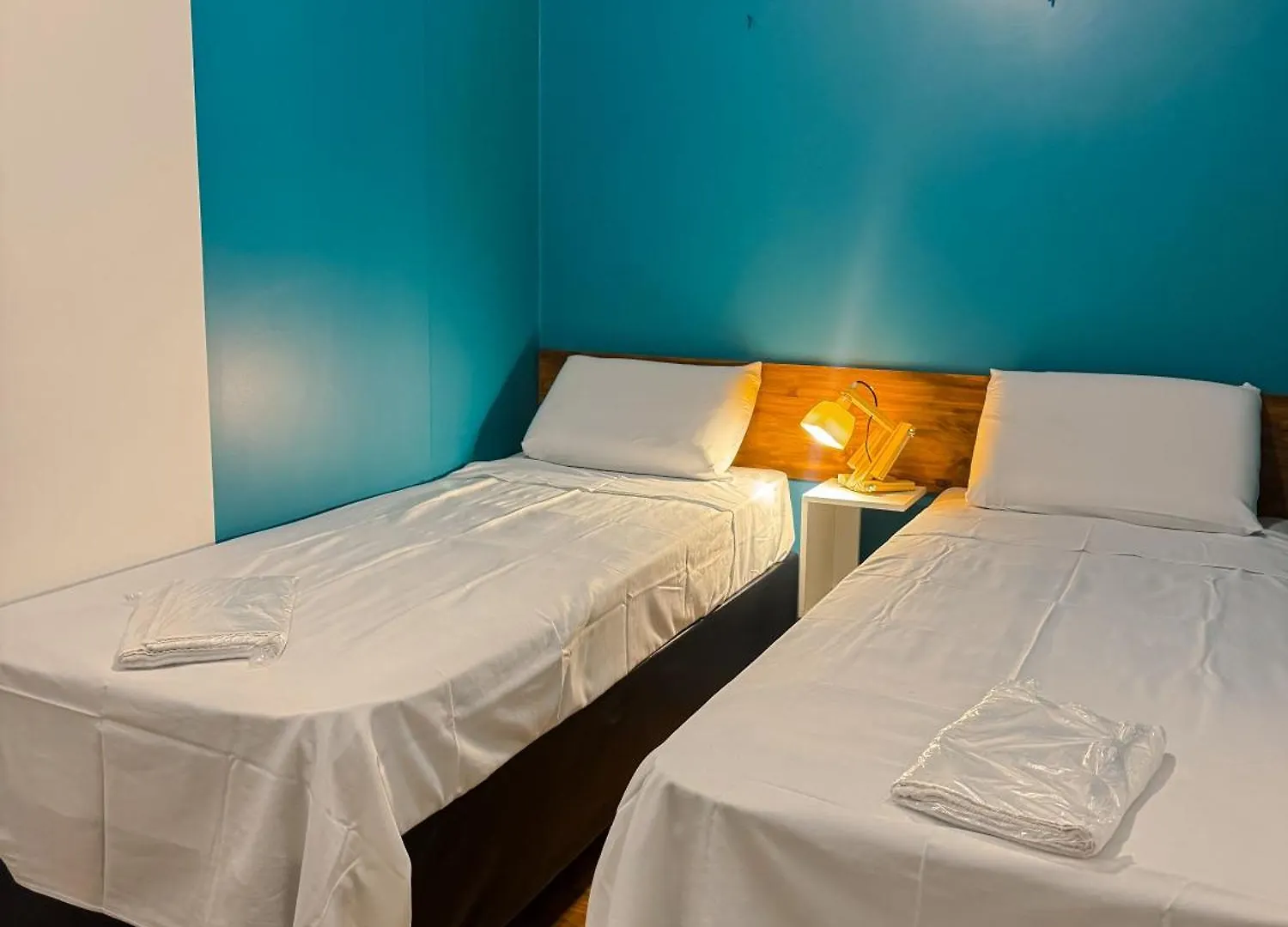Lamparina Hostel Sao Paulo
