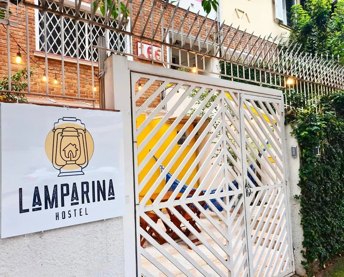 Lamparina Hostel Sao Paulo 0*,