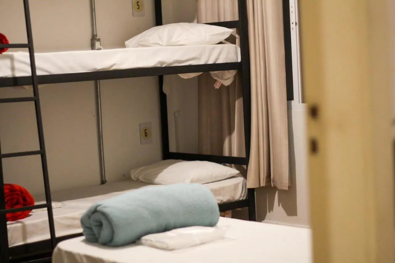 Lamparina Hostel Sao Paulo