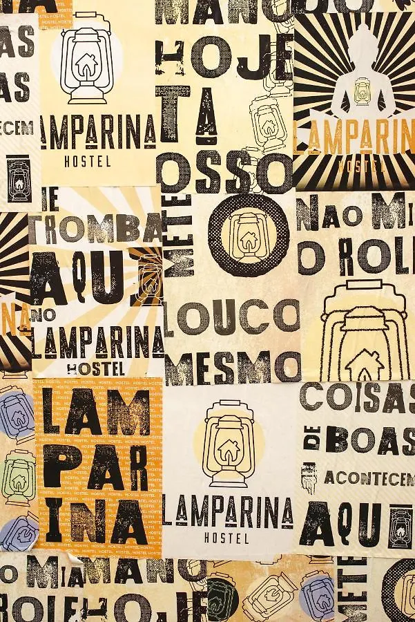 Lamparina Hostel Sao Paulo