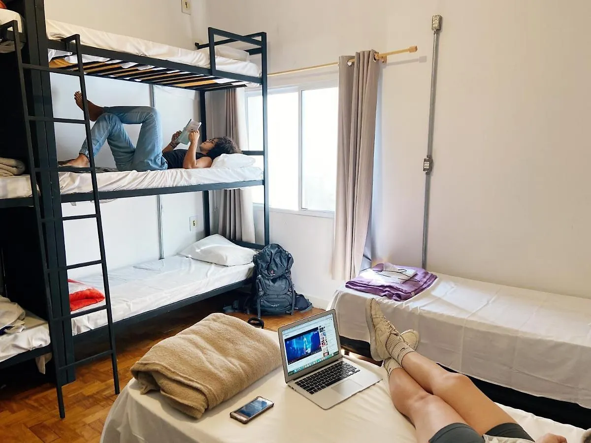 Lamparina Hostel Sao Paulo