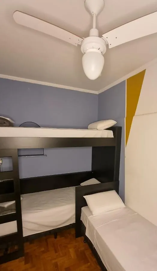 Lamparina Hostel Sao Paulo 0*,