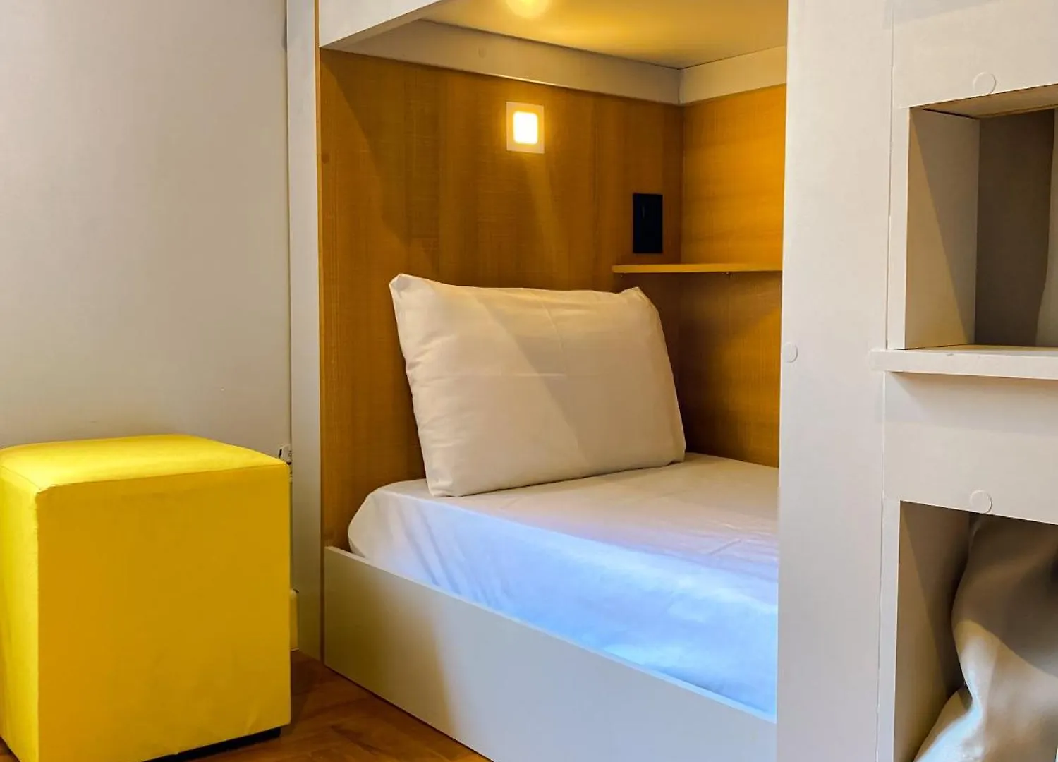 Lamparina Hostel Sao Paulo 0*,
