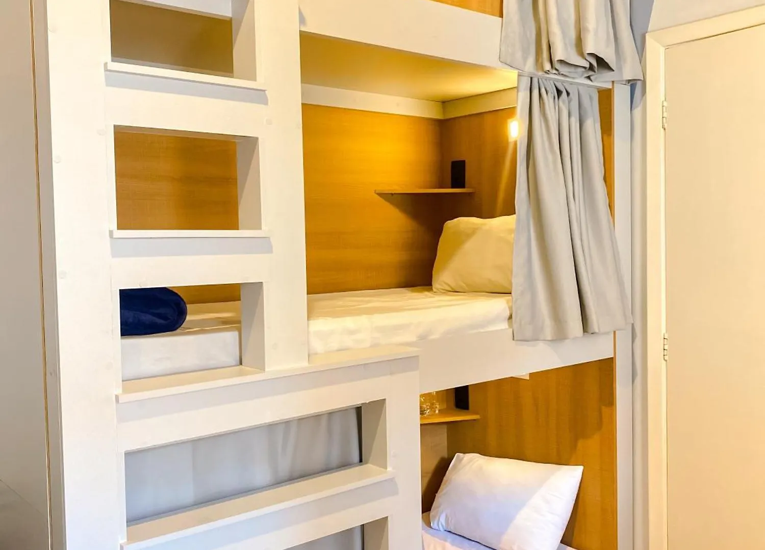 Lamparina Hostel Sao Paulo Brezilya