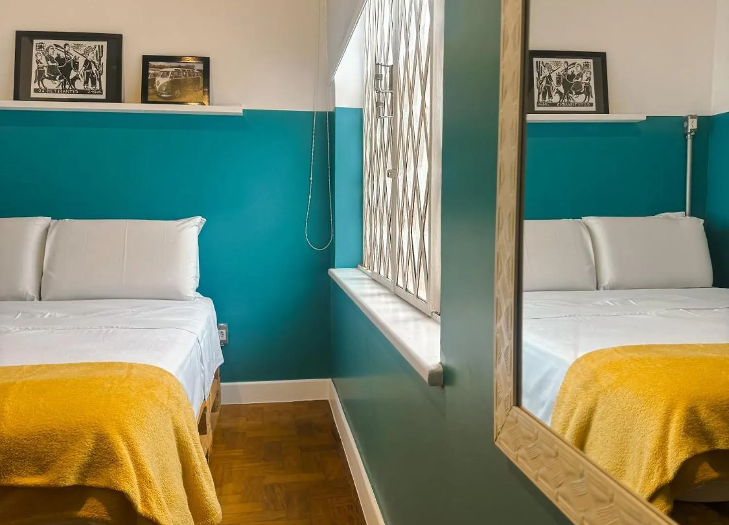 Lamparina Hostel Sao Paulo 0*,