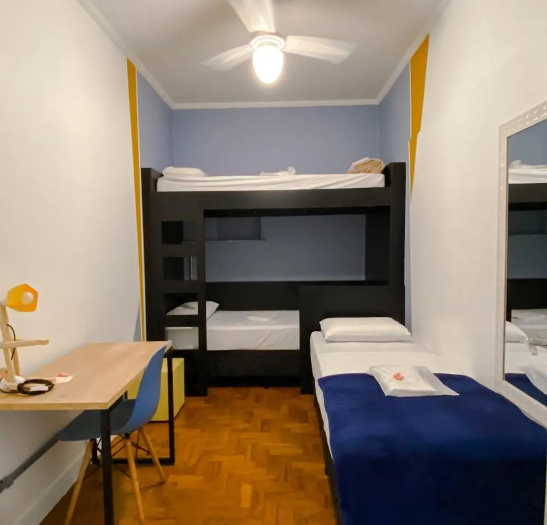 Lamparina Hostel Sao Paulo