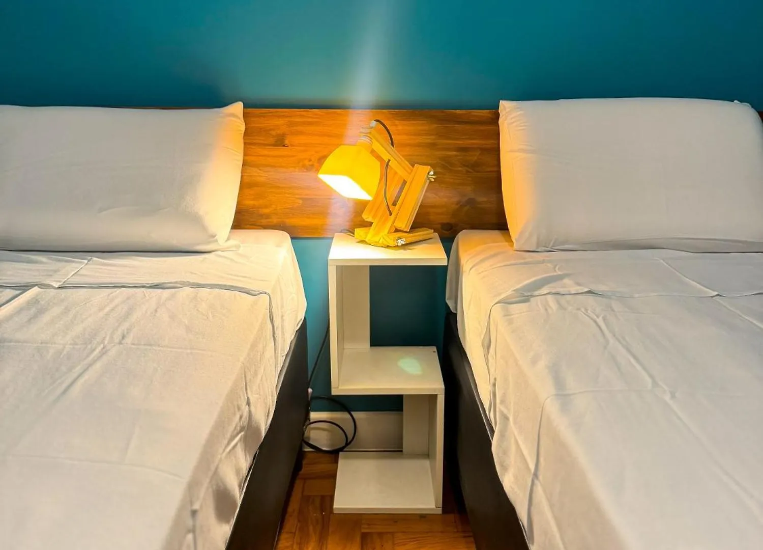 Lamparina Hostel Sao Paulo