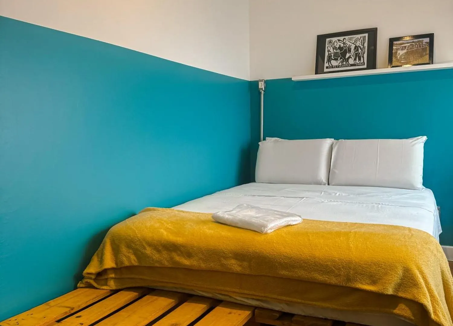 Lamparina Hostel Sao Paulo
