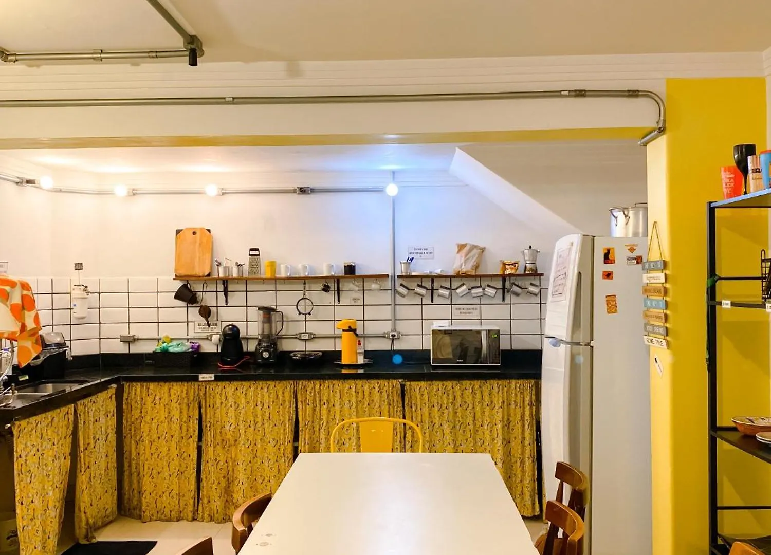 Lamparina Hostel Sao Paulo