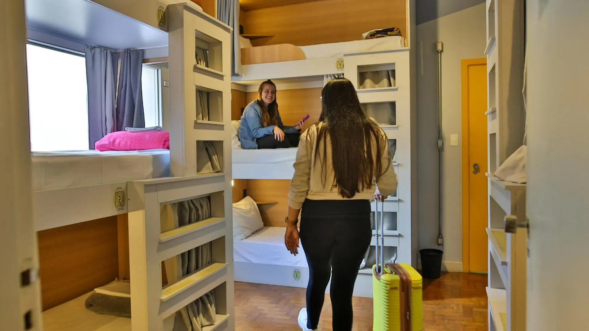 Lamparina Hostel Sao Paulo