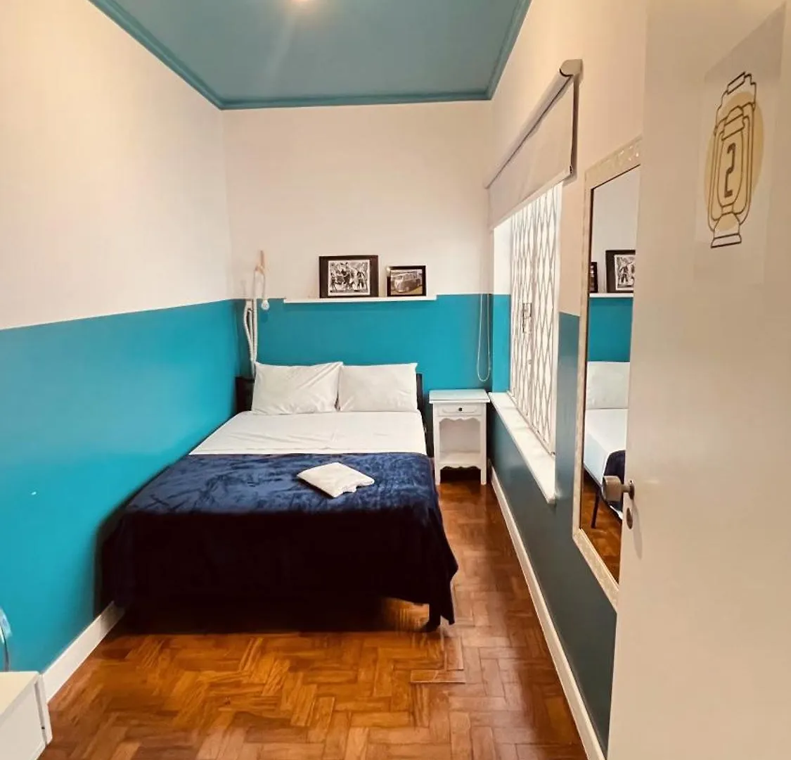 Lamparina Hostel Sao Paulo