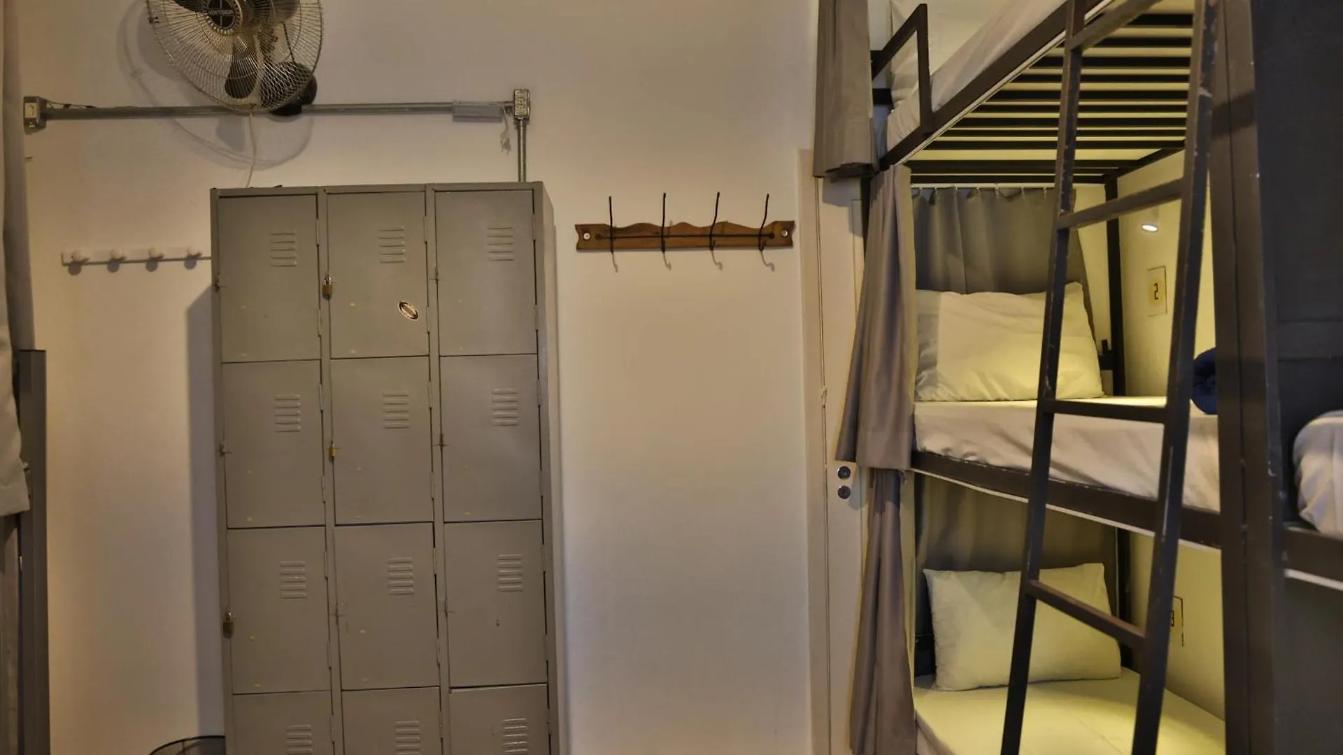 Lamparina Hostel Sao Paulo