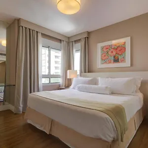  Apartamento Roomo Etoile Georgev Jardins Residencial