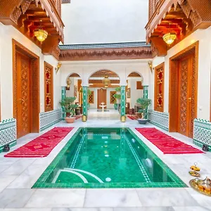 **** Riad Diamond Of Marrakech & Morocco