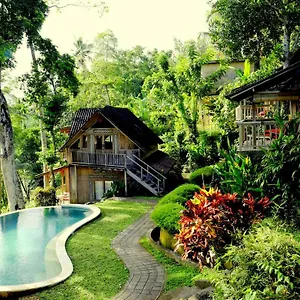 ** Holiday park Prashanti Bali Indonesia