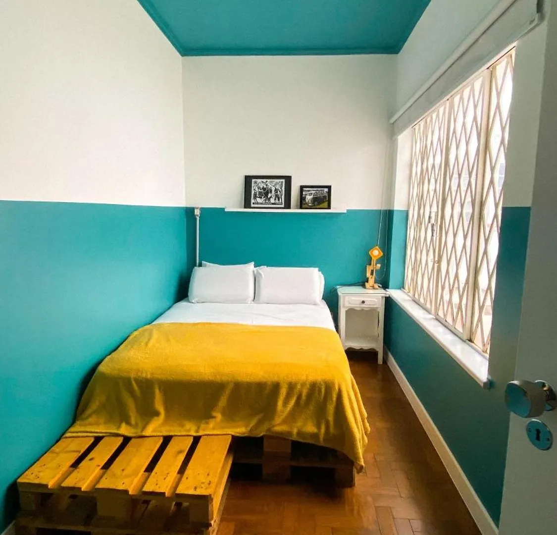 Lamparina Hostel Sao Paulo