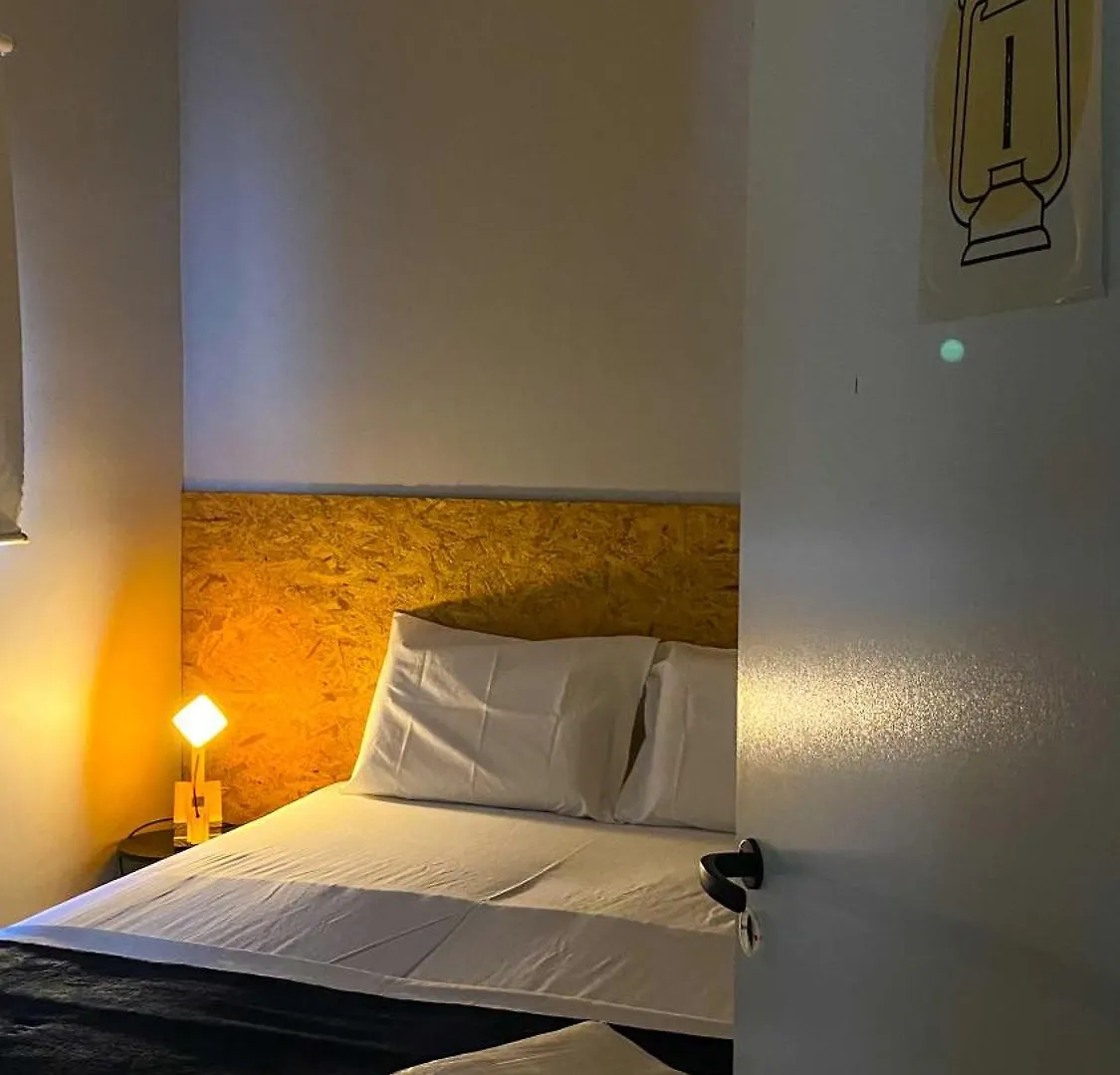 Lamparina Hostel Sao Paulo