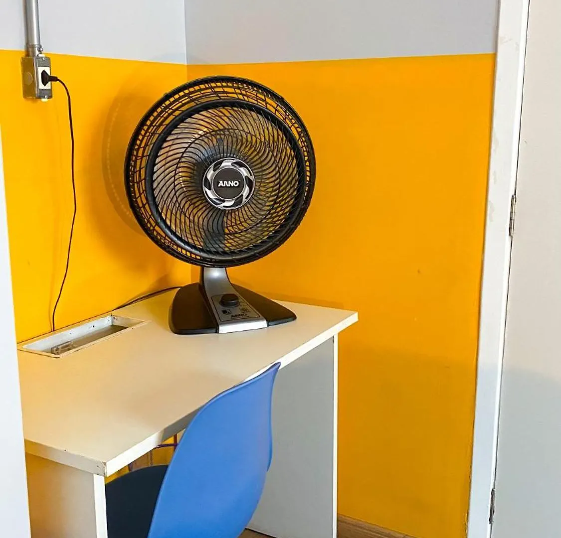 Lamparina Hostel Sao Paulo 0*,  Brazil