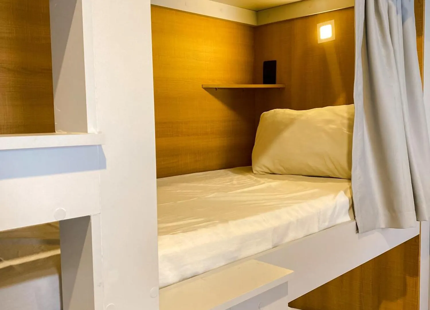 Lamparina Hostel Sao Paulo