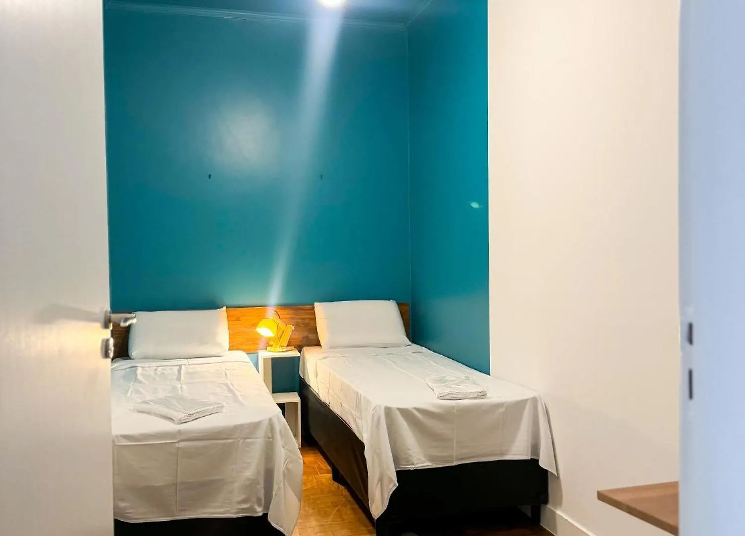 Lamparina Hostel Sao Paulo Brazil