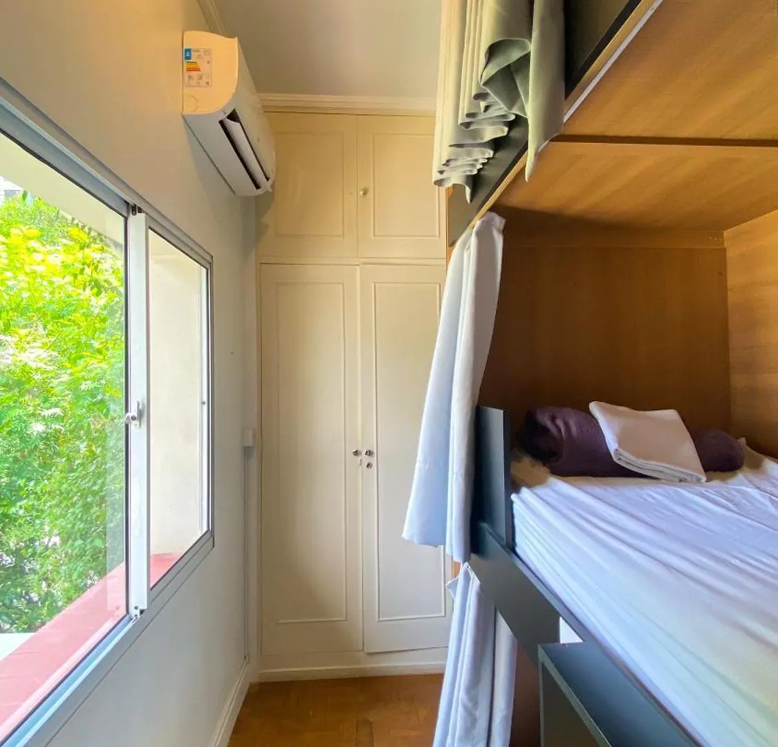 Lamparina Hostel Sao Paulo