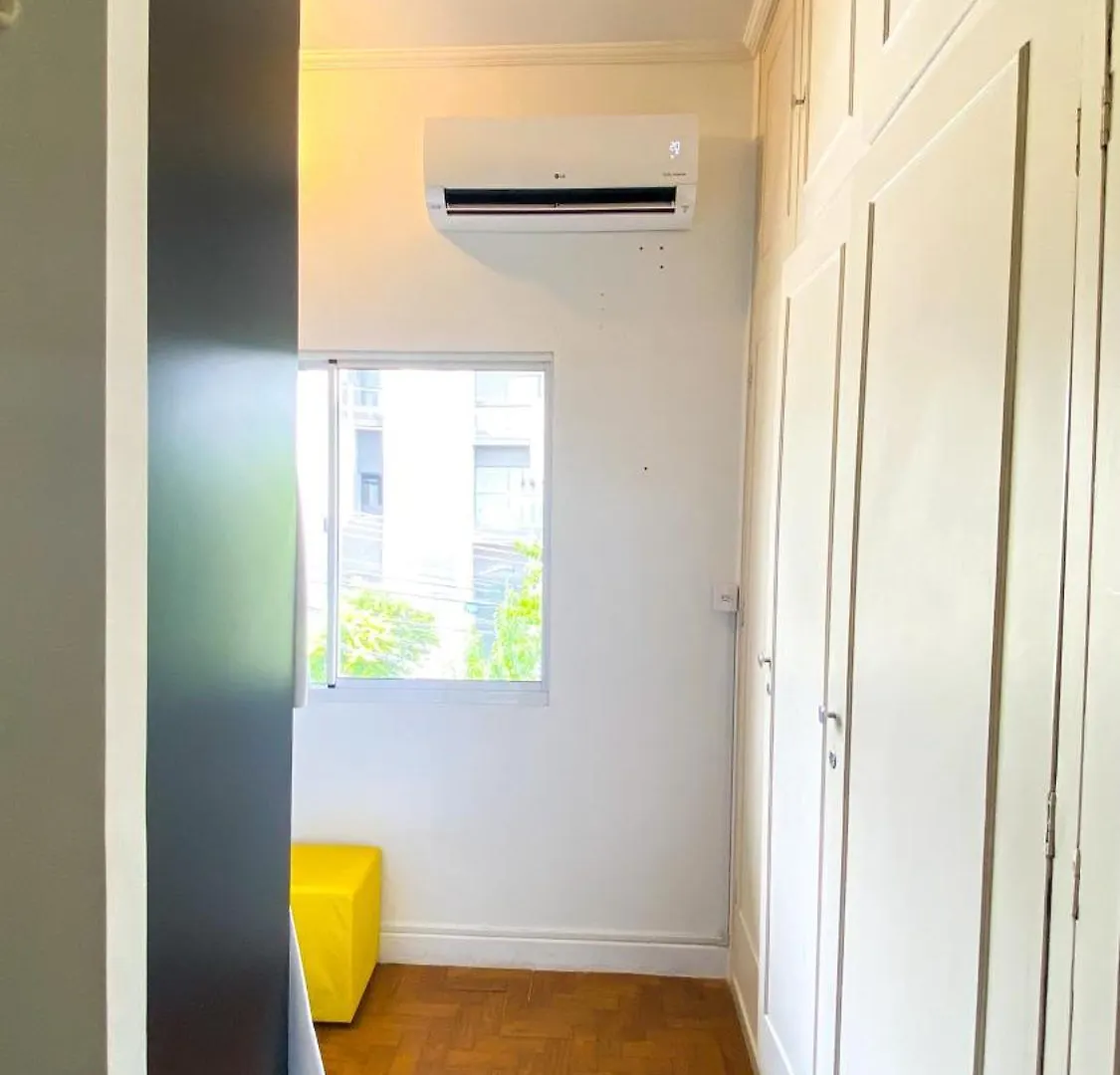 Lamparina Hostel Sao Paulo 0*,  Brazil