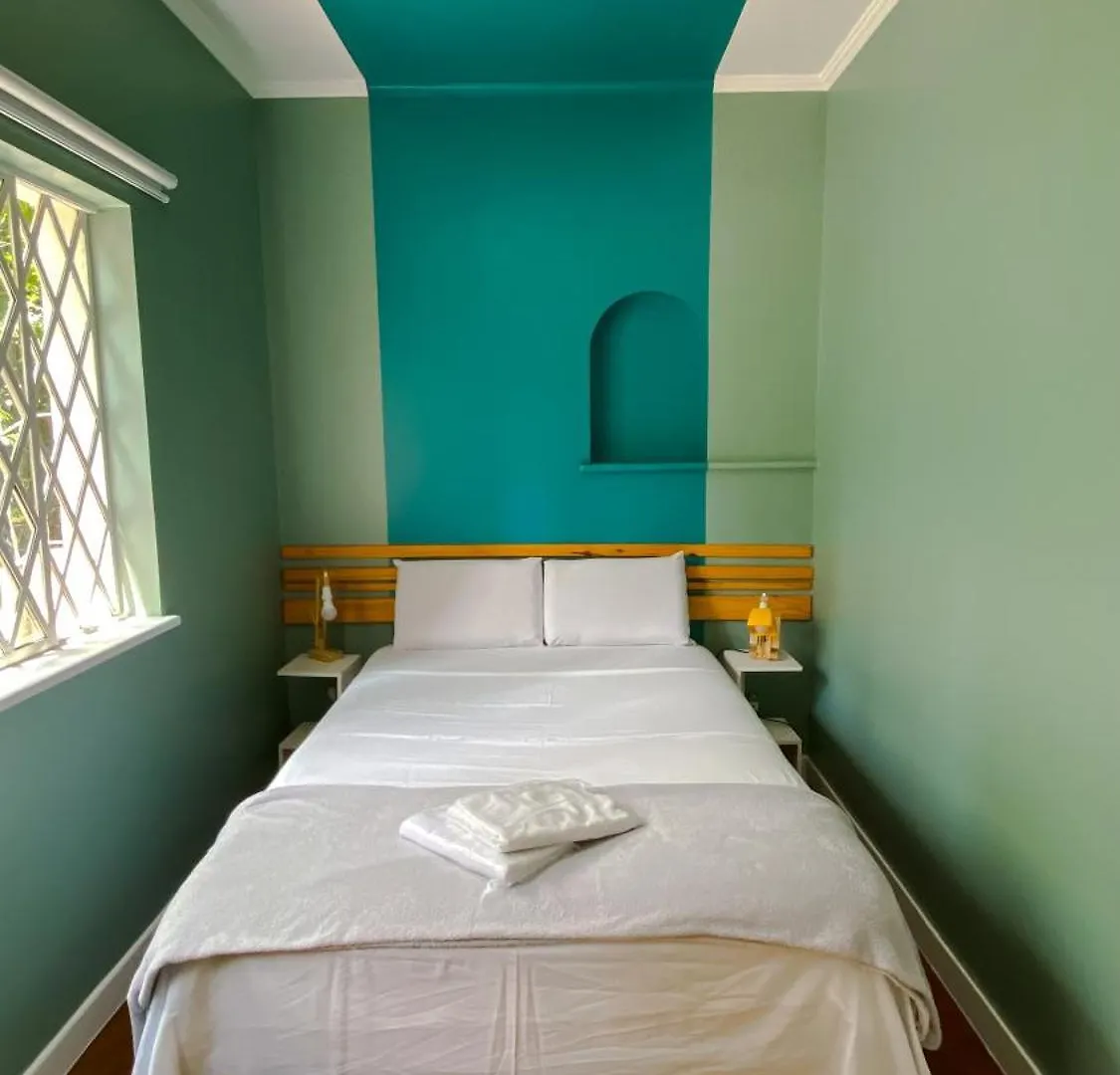 Lamparina Hostel Sao Paulo