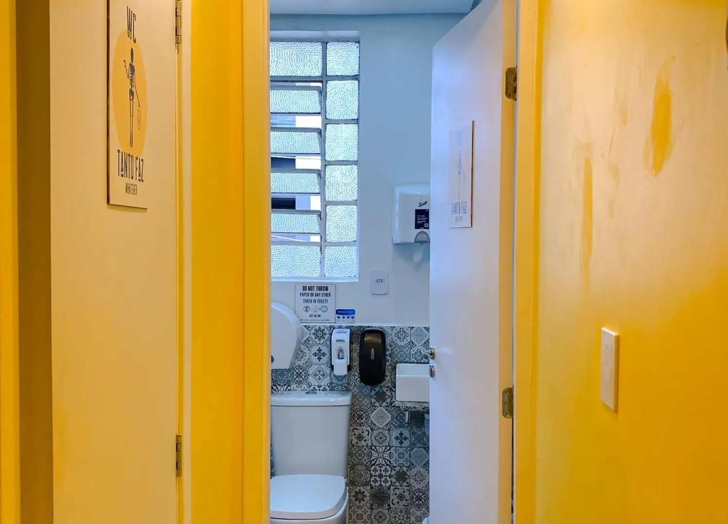 Lamparina Hostel Sao Paulo