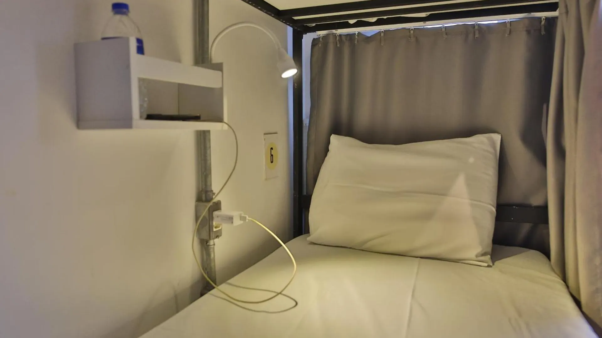 Lamparina Hostel São Paulo 0*,  Brasilien