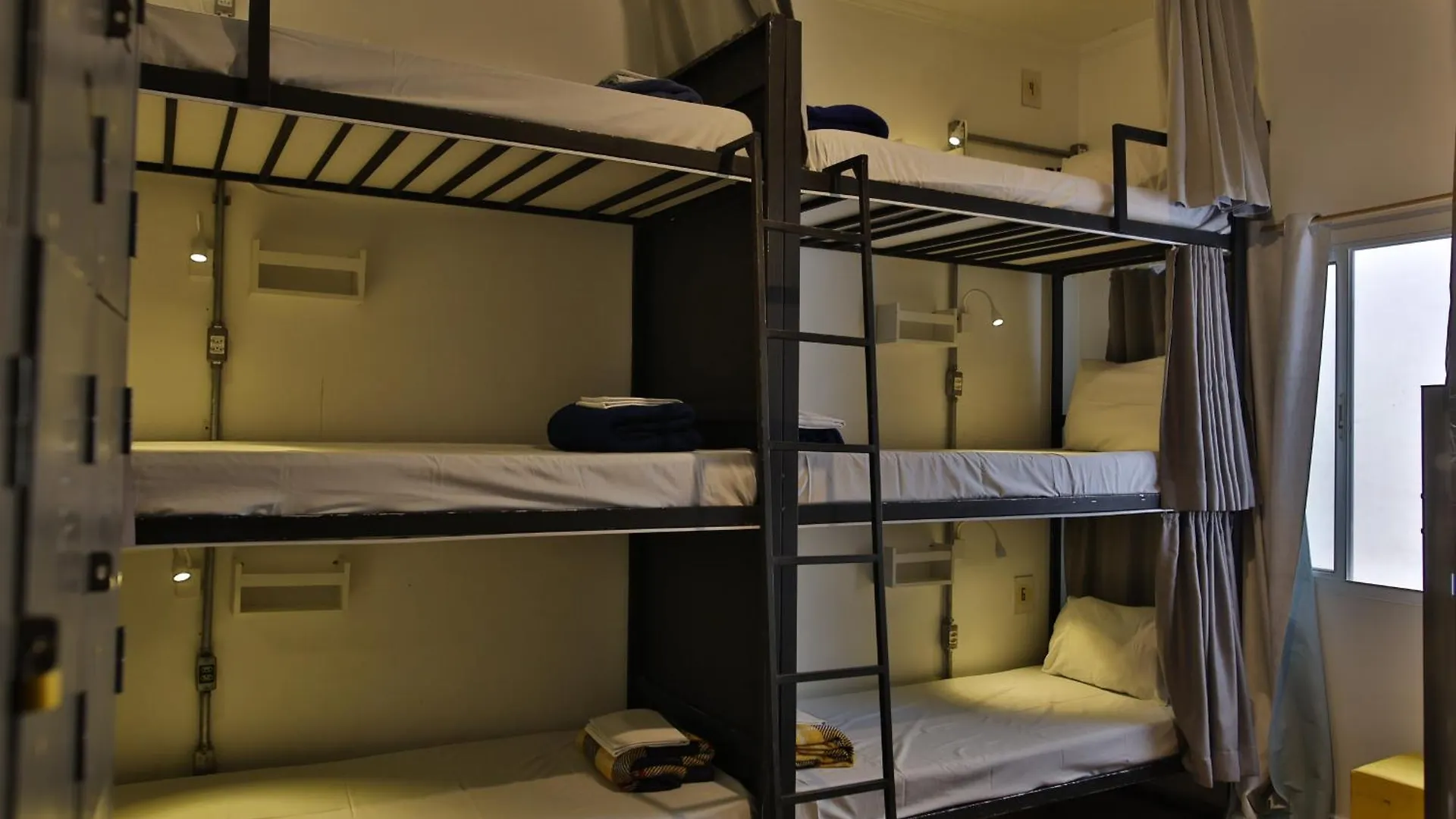 Lamparina Hostel São Paulo